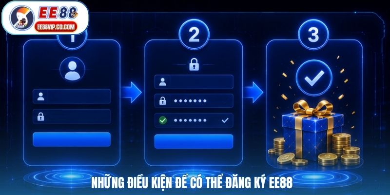 Những điều kiện để có thể đăng ký EE88